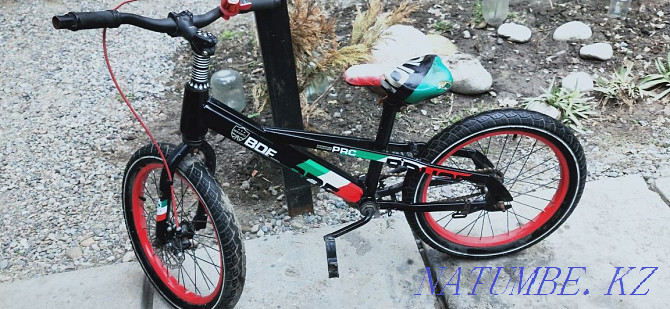 Велосипед двух колесный. Алматы - изображение 4