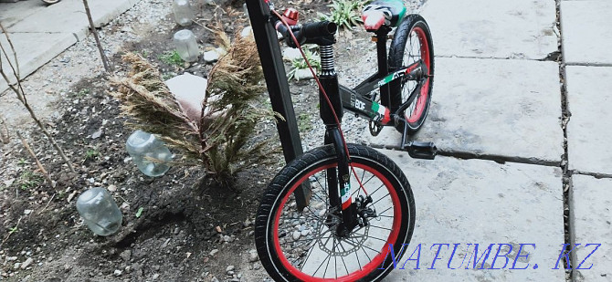 Велосипед двух колесный. Алматы - изображение 3