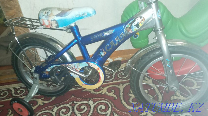 Sell children's bike  - photo 1