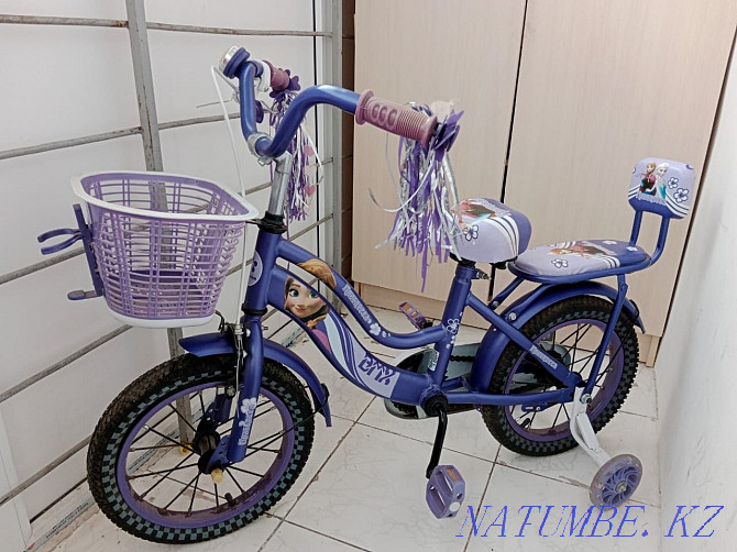 Екі доңғалақты велосипед Жарсуат - изображение 1