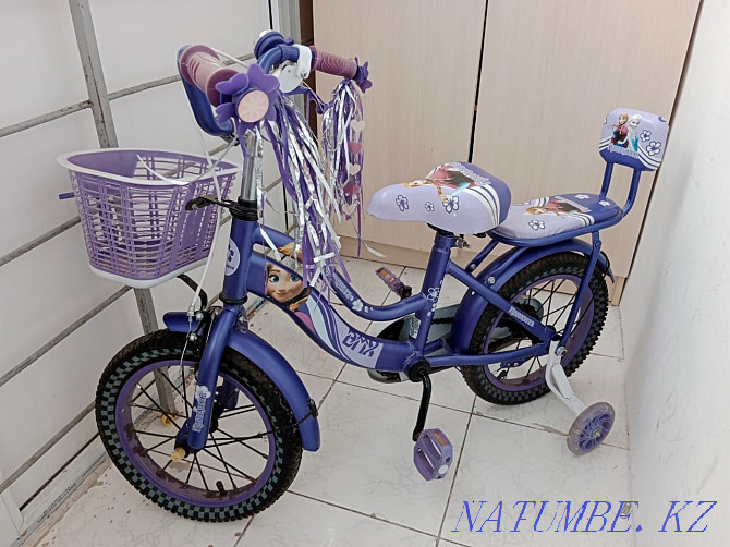 Bicycle two-wheeled Жарсуат - photo 2