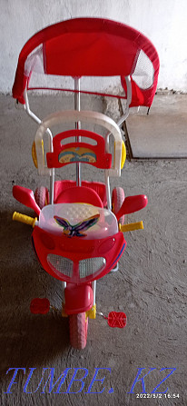 Продою детский велосипед за 7000тг Костанай - изображение 2