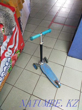 3 доңғалақты скутер сатылады  Өскемен - изображение 1