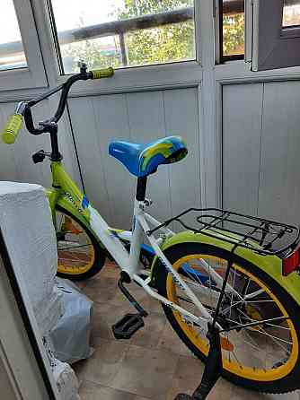 Продам детский велосипед Акбулак