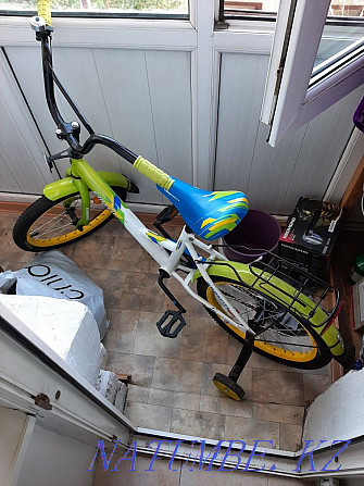 Продам детский велосипед Акбулак - изображение 2