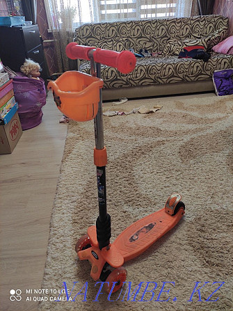 2 in 1 scooter for sale Ust-Kamenogorsk - photo 4