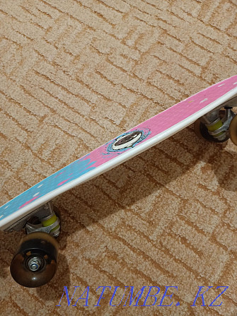 Скейт для девочки Костанай - изображение 2