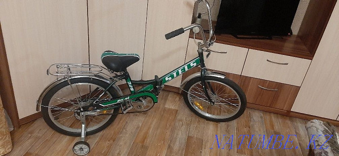 Bicycle children's teenage folding Pavlodar - photo 2