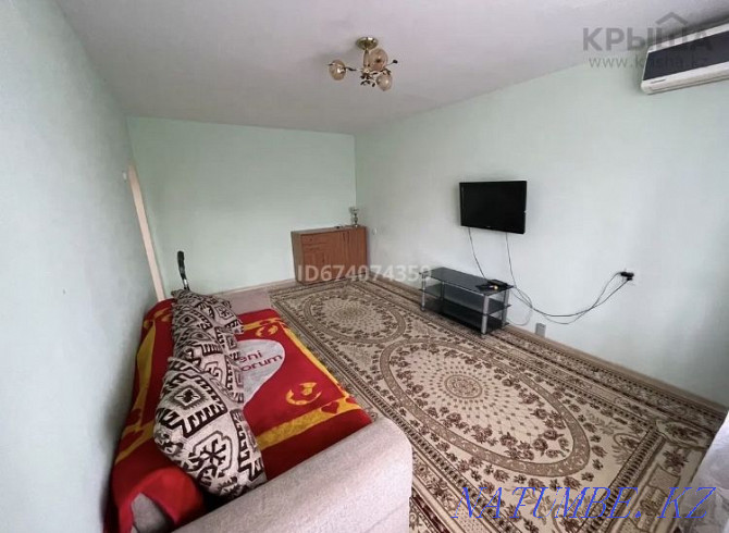 1-room apartment Aqtobe - photo 4