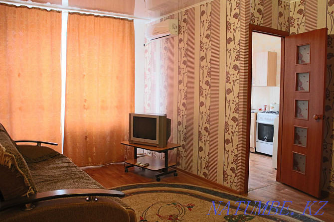 1-комнатная квартира Уральск - изображение 1