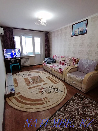 1-room apartment Aqtobe - photo 1