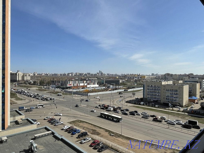 1-комнатная квартира Астана - изображение 13