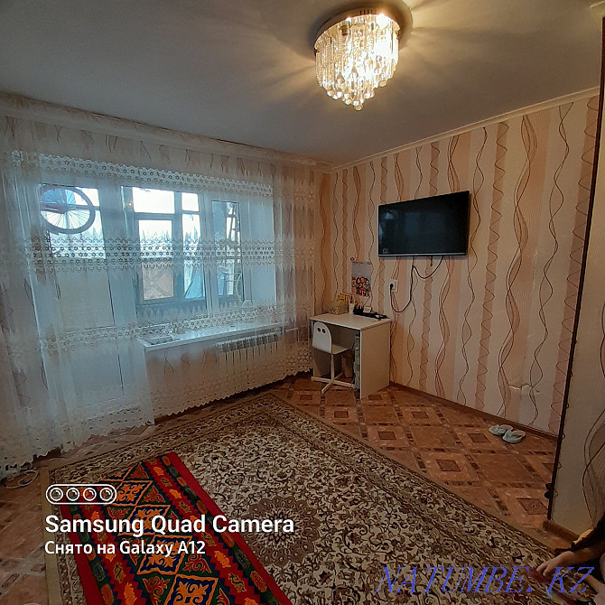 1-room apartment Aqtobe - photo 6