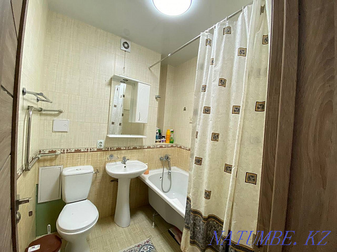 1-комнатная квартира Астана - изображение 8