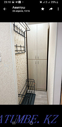 1-room apartment Мичуринское - photo 5