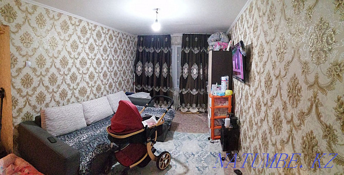 1-комнатная квартира Талдыкорган - изображение 1
