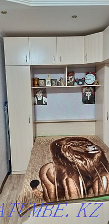 1-room apartment Муткенова - photo 2