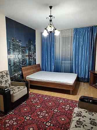 1-комнатная квартира Astana