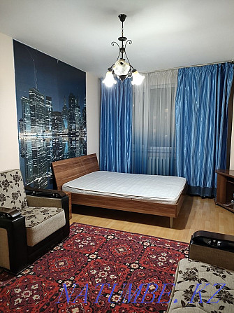 1-комнатная квартира Астана - изображение 2