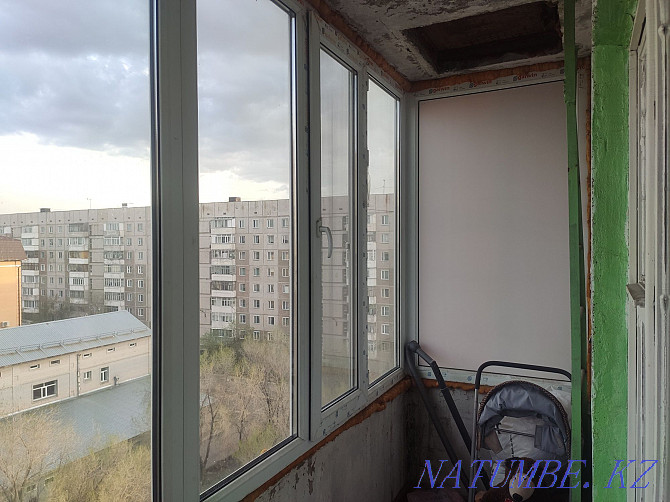 1-room apartment Karagandy - photo 7