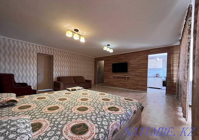  apartment with hourly payment Karagandy - photo 3