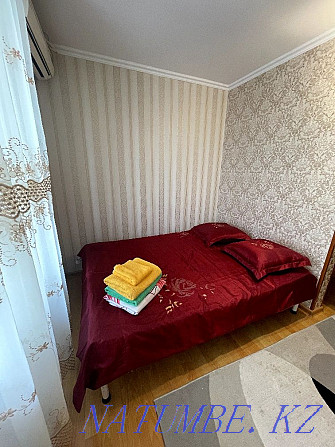  квартиру с почасовой оплатой Астана - изображение 1
