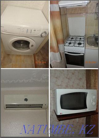  apartment with hourly payment Shymkent - photo 4