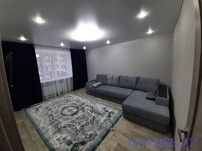 Two-room  Kostanay - photo 1