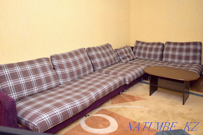 Two-room apartment for daily rent Stepnogorskoye - photo 2