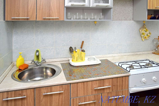 Two-room apartment for daily rent Stepnogorskoye - photo 6