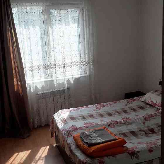 Сдаю посуточно и почасам 1, 2-х, 3-х комнатные уютные,чистые квартиры Almaty