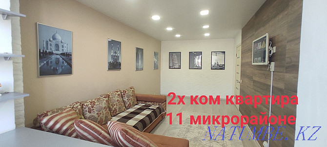 Two-room  Aqtobe - photo 2