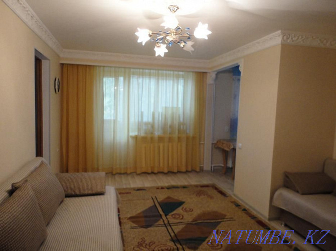 Two-room  Astana - photo 1