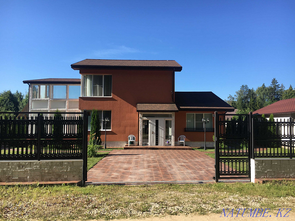 house 155 000 000 ₸ — Houses in the city for rent in Almaty NATUMBE.KZ