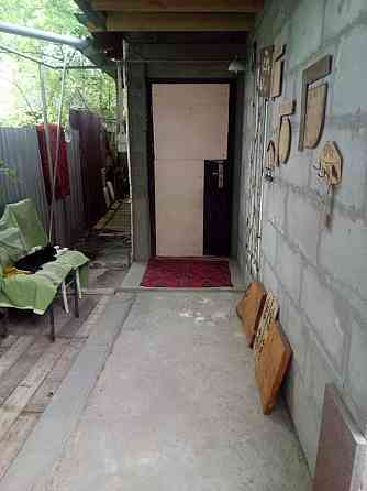 Продам дом 51,5 кв/м. 2 комнаты + Кухня+ туалет Квартира Алматы