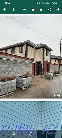 Сдам аренду частный дом 2 этажный Алматы - изображение 2