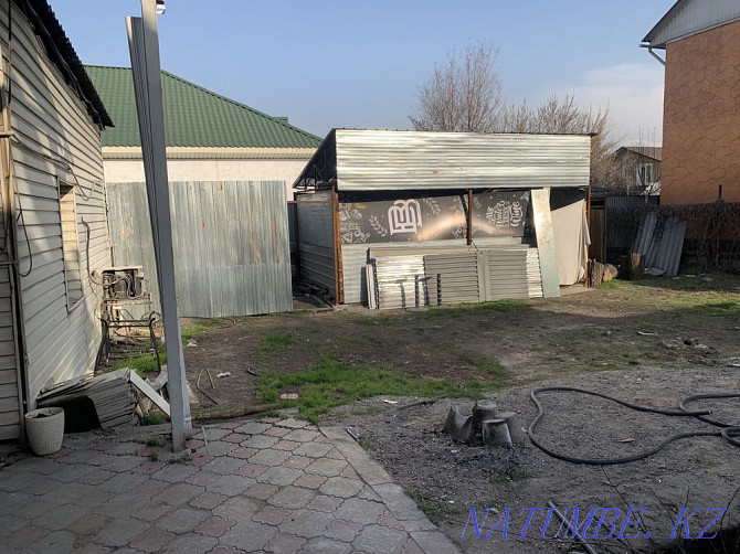 Rent a 2-room house 56 sq.m! 3 acres of land Almaty - photo 9