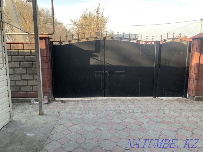 Rent a 2-room house 56 sq.m! 3 acres of land Almaty - photo 8