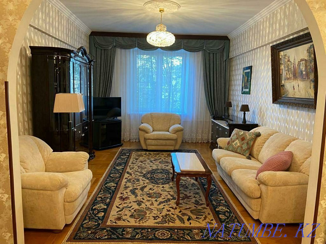 I rent 3 houses imanov rn bti Astana - photo 1