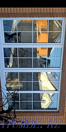 Изготовление пластиковых окон и дверей Кызылорда - изображение 5