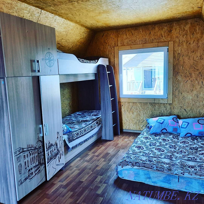 House for rent on the shore of Samarka Ust-Kamenogorsk - photo 11