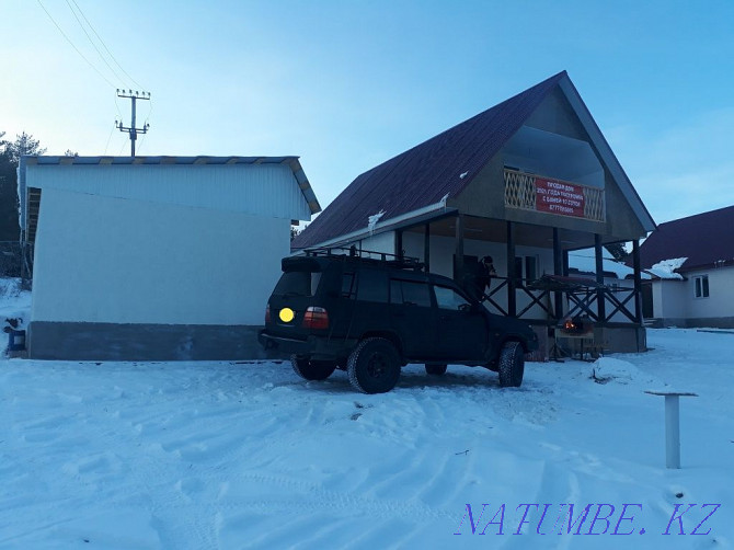 Rent a winter house on the banks of Bukhtarma  - photo 8
