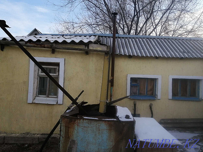 Сдаётся частный дом небольшой семье в центре Уральск - изображение 1