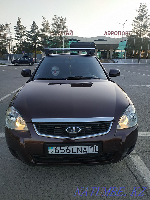 VAZ 2170 Priora Sedan    year Kostanay - photo 5