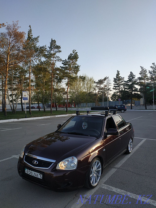 VAZ 2170 Priora Sedan    year Kostanay - photo 1