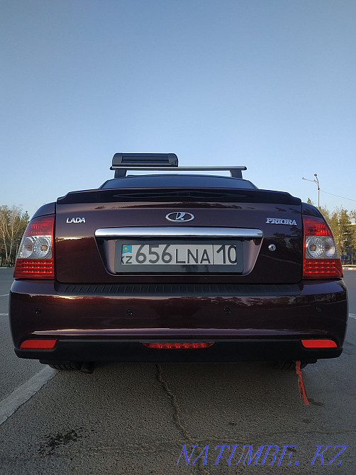 VAZ 2170 Priora Sedan    year Kostanay - photo 6