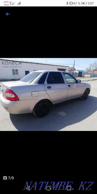 VAZ 2170 Priora Sedan    year  - photo 6