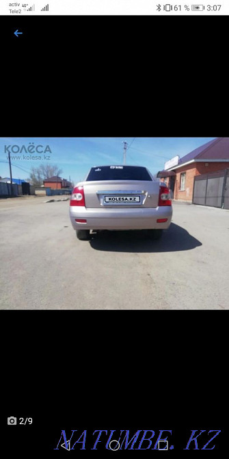 VAZ 2170 Priora Sedan    year  - photo 5