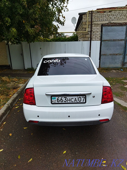 VAZ 2170 Priora жылдың седаны  Орал - изображение 4