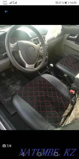 VAZ 2170 Priora Sedan    year Кайтпас - photo 5